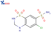 Hydrochlorothiazide
