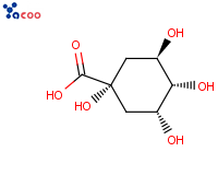 Quinic acid
