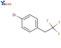 1-溴-4-(2,2,2-三氟)苯
