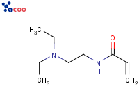 N-[2-(二乙氨基）乙基]丙烯酰胺
