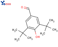 3,5-二叔丁基-4-羟基苯甲醛
