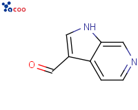 6-氮杂吲哚-3-羧醛
