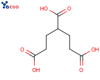 1,3,5-PENTANETRICARBOXYLIC ACID
