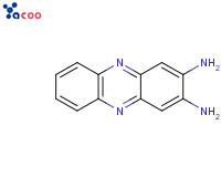 2,3-二氨基酚嗪
