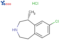 绿卡色林盐酸盐
