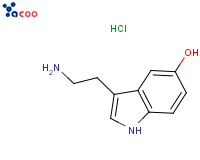 Product Name: Serotonin hydrochloride
