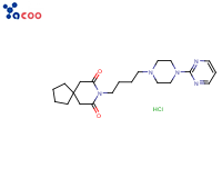 盐酸丁螺环酮

