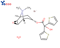 Tiotropium Bromide hydrate

