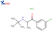 安非他酮盐酸盐
