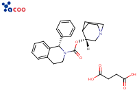 琥珀酸索非那新
