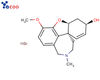 氢溴酸加兰他敏

