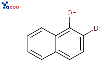 2-溴-1-萘酚

