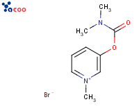 溴吡斯的明
