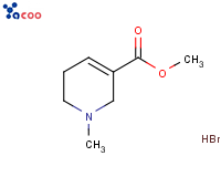 Arecoline hydrobromide
