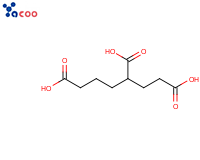 Hexane-1,3,6-tricarboxylic acid
