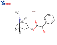 氢溴酸后马托品
