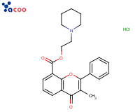 盐酸黄酮哌酯
