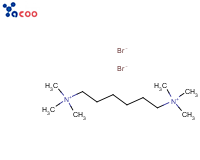 溴化六甲铵
