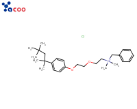 苄索氯铵
