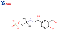 硫酸沙丁胺醇
