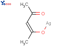 2,4-PENTANEDIONE, SILVER DERIVATIVE
