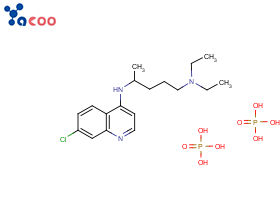 磷酸氯喹