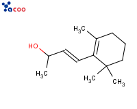 4-(2,6,6-三甲基环己烯基-1-基)-3-丁烯-2-醇
