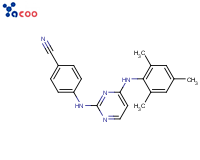 DAPIVIRINE
