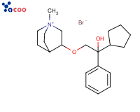 bencycloquidium bromide
