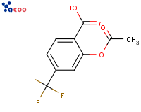 三氟醋柳酸
