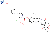 盐酸伊立替康三水合物
