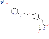 罗格列酮
