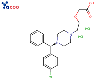 盐酸左旋西替利嗪
