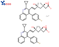 Pitavastatin calcium
