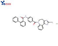 盐酸考尼伐坦
