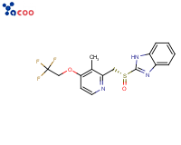 右旋兰索拉唑
