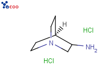 R-3-氨基奎宁环二盐酸盐
