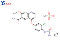 lenvatinib Mesylate
