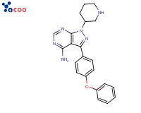 Btk inhibitor 1
