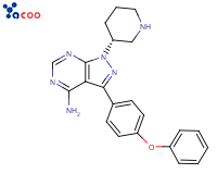 R型Btk inhibitor 1
