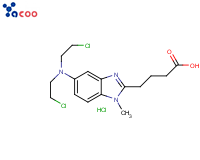 盐酸苯达莫司汀
