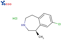 盐酸氯卡色林
