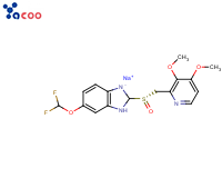 左旋泮托拉唑钠
