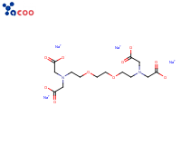 ETHYLENE GLYCOL-BIS(BETA-AMINOETHYL ETHER)-N,N,N',N'-TETRAACETIC ACID TETRASODIUM SALT
