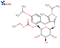 依碳酸瑞格列净
