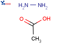 乙酸肼
