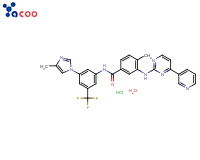 尼罗替尼盐酸盐
