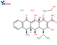 盐酸多西环素
