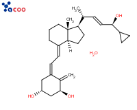 卡泊三醇一水合物
