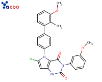 GSK621

